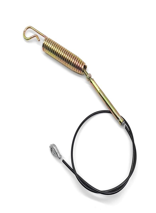 Funhoon 06900439 Auger Control Cable for Ariens Gravely Power Brush Deluxe Pro 24 28 30 36 Snow Blowers - Image 1