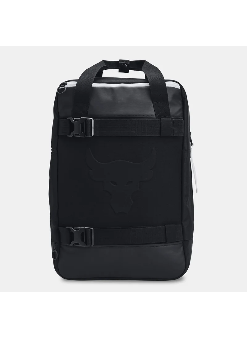 UNDER ARMOUR Project Rock Box Duffle Backpack