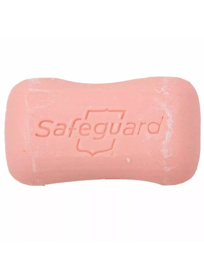 Safeguard family germ protection soap, Safeguard soap floral pink with aloe - Image 4