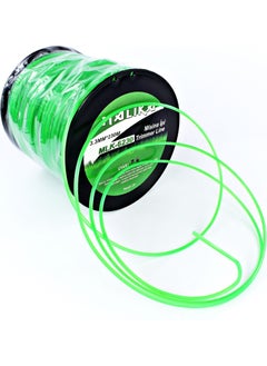 Malika 6 Corner Fishing Line / Scythe / 3.3 mm / 230 Meters / /  - Image 2