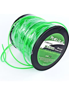 Malika 6 Corner Fishing Line / Scythe / 3.3 mm / 230 Meters / /  - Image 3
