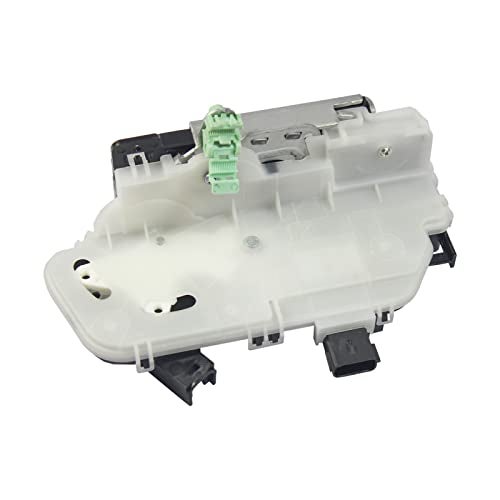 DICMIC Front Right Passenger Side Door Lock Latch Actuator Compatible with 2011-2019 Ford Explorer 2009-2014 Ford F-150 2010-2014 Ford Mustang 2010-2014 Lincoln Mark LT Replace# 9L3Z5421812A - Image 1
