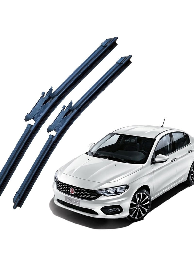SENTINEL Fıat Egea Special Front Wiper Set for Vehicle After 2015 65-40 cm  - Image 2