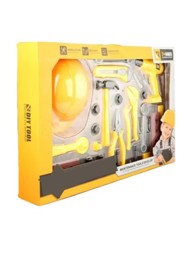 Children's Safety and Maintenance Tools - Multi-Color, for Boys and Girls (Product Code MK1-1)  - Image 2