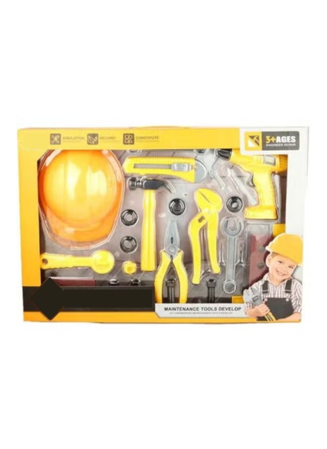 Children's Safety and Maintenance Tools - Multi-Color, for Boys and Girls (Product Code MK1-1)  - Image 1
