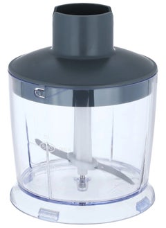 EDISON Electric Blender Steel Gray 500Watts  - Image 4