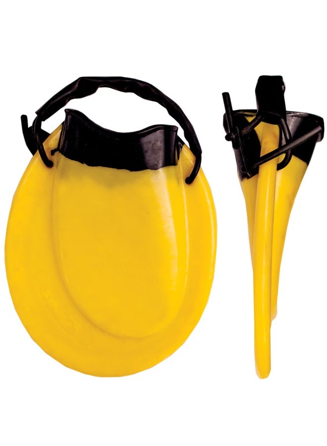 FINIS POSITIVE DRIVE FINS Four Stroke Training Fins Positive Drive Fins S (Euro 34-35 - Image 1