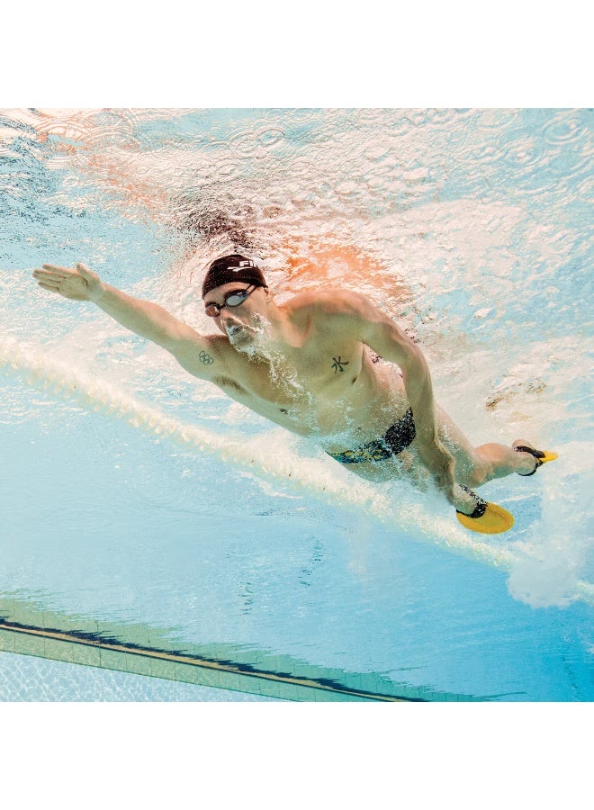 FINIS POSITIVE DRIVE FINS Four Stroke Training Fins Positive Drive Fins S (Euro 34-35 - Image 2