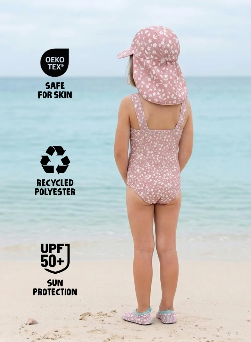 Slipstop Rose Flower Junior Rose Flower Junior Sun Hat for Women | Best Price UAE