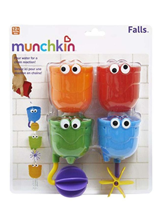 Munchkin Falls Bath Toy - Image 2