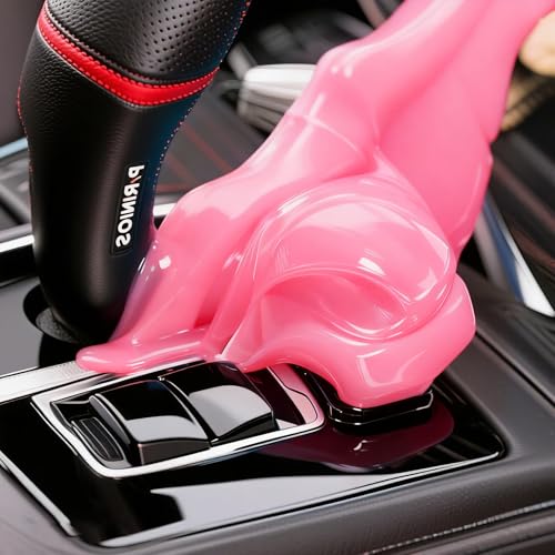MOYAC Car Cleaning Gel Car Clean Detailing Putty Universal Car Interior Cleaner Slime Car Putty Auto Detailing Tools Accessories Dust Remover Perfect Cleaning Kit Supplies Gifts for Men Women56oz - Image 1