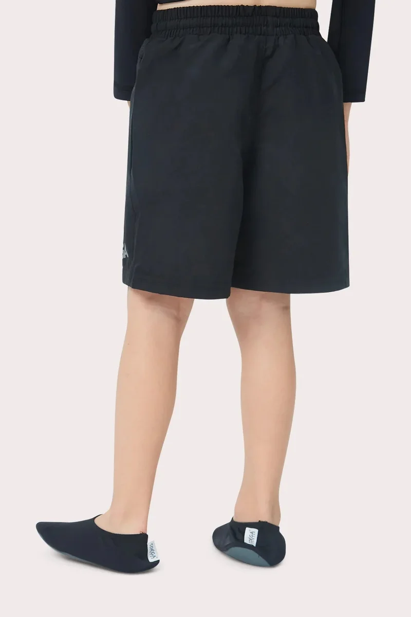 COEGA SUNWEAR  COEGA Boys Kids COEGA Boardshorts - Black for Kids | Best Price UAE