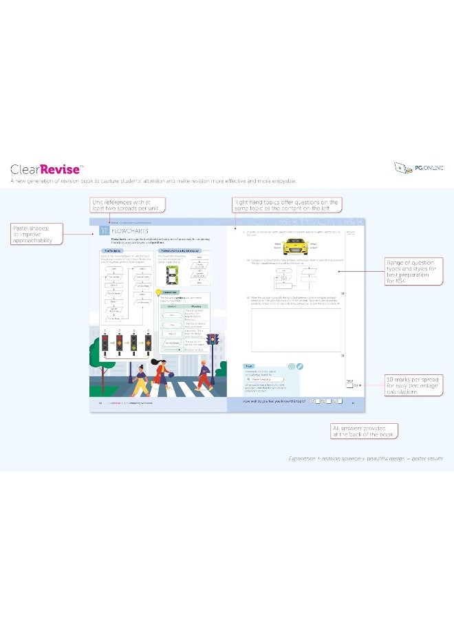 ClearRevise KS3 Computing Complete Course Workbook  - Image 5