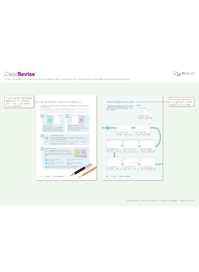 ClearRevise KS3 Computing Complete Course Workbook  - Image 3