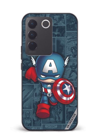 Protective Case Cover For Vivo V27 Avengers Design Multicolour - pzsku/Z6D82F408EC5907C6A99EZ/45/_/1685807074/f2f3e19a-f16a-488e-a56b-af076f1036df