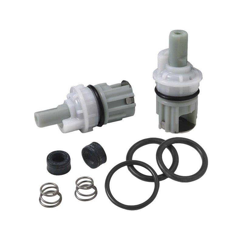 BrassCraft SLD0180 Faucet Repair Kit for Delta Faucet - 2 Handle Faucets - Image 4