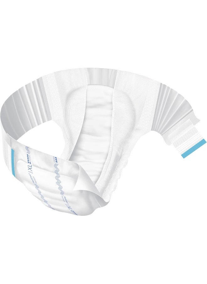 Molicare Molicare Premium 6 Drops Elastic 14 Pack, X-Large, Blue  - Image 3