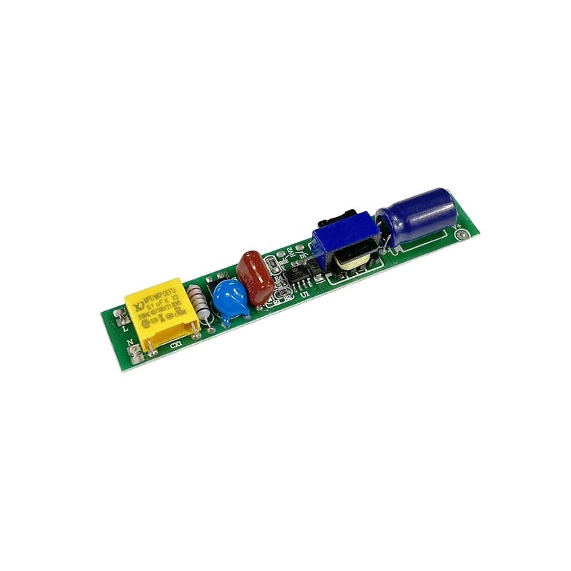 6pcs/lot 9W 14W 18W 25W 30W LED Tube Driver DC36-86V 240/380mA Power Supply 85V-265V lighiting Tube Lights(380MA) - Image 1