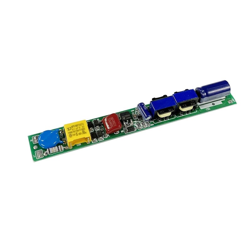 6pcs/lot 9W 14W 18W 25W 30W LED Tube Driver DC36-86V 240/380mA Power Supply 85V-265V lighiting Tube Lights(380MA) - Image 2