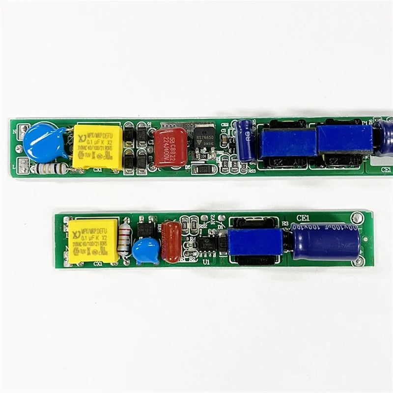 6pcs/lot 9W 14W 18W 25W 30W LED Tube Driver DC36-86V 240/380mA Power Supply 85V-265V lighiting Tube Lights(380MA) - Image 5