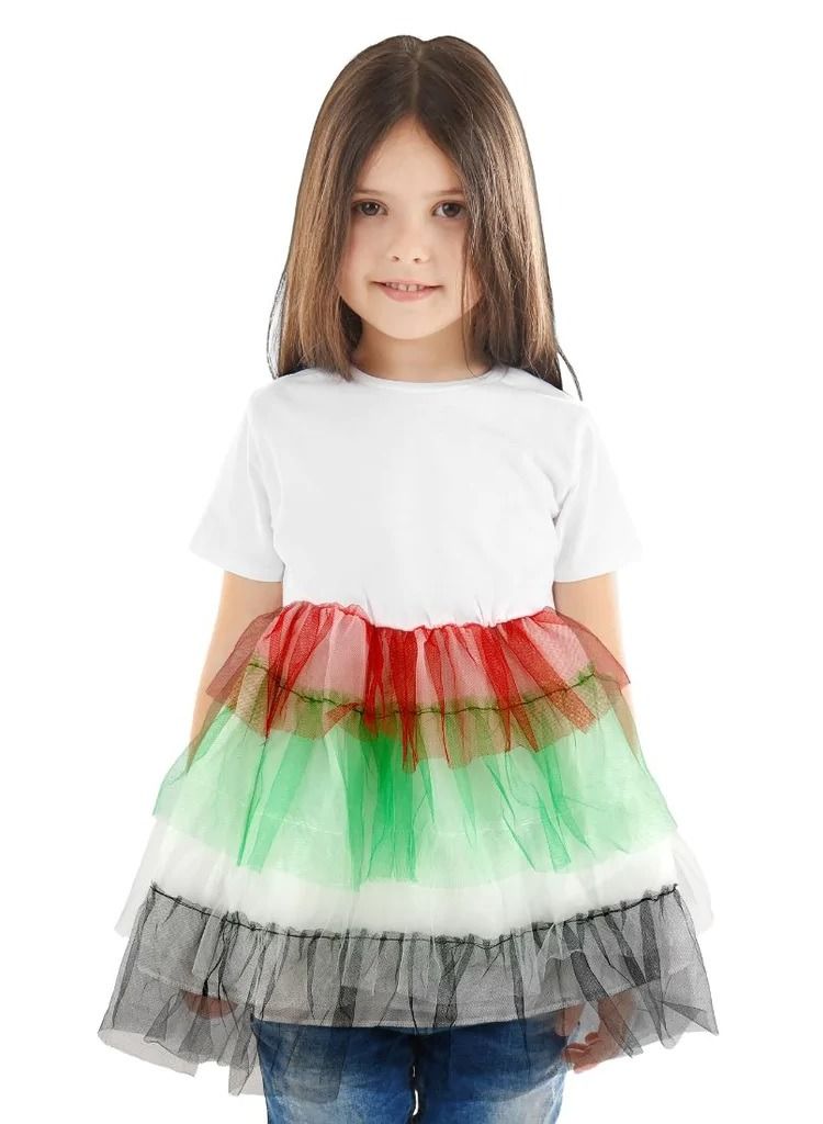 Party Magic UAE Dress Frock Toddler 