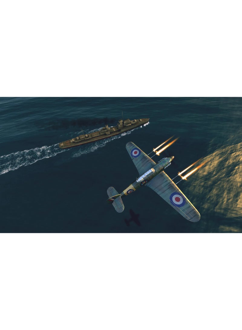 Fun Box Media Warplanes: WW1 Sky Aces + WW2 Dogfight - Nintendo Switch - nintendo_switch - Image 4
