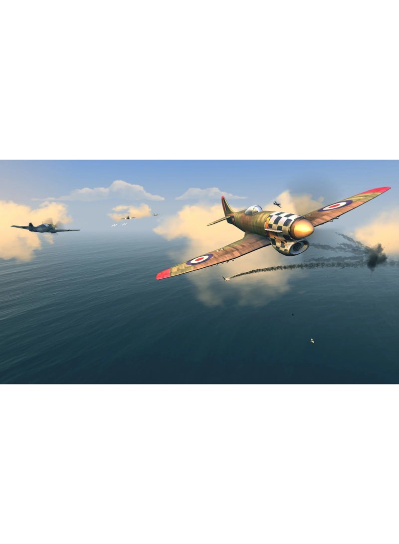 Fun Box Media Warplanes: WW1 Sky Aces + WW2 Dogfight - Nintendo Switch - nintendo_switch - Image 2