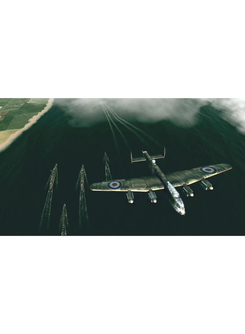 Fun Box Media Warplanes: WW1 Sky Aces + WW2 Dogfight - Nintendo Switch - nintendo_switch - Image 5