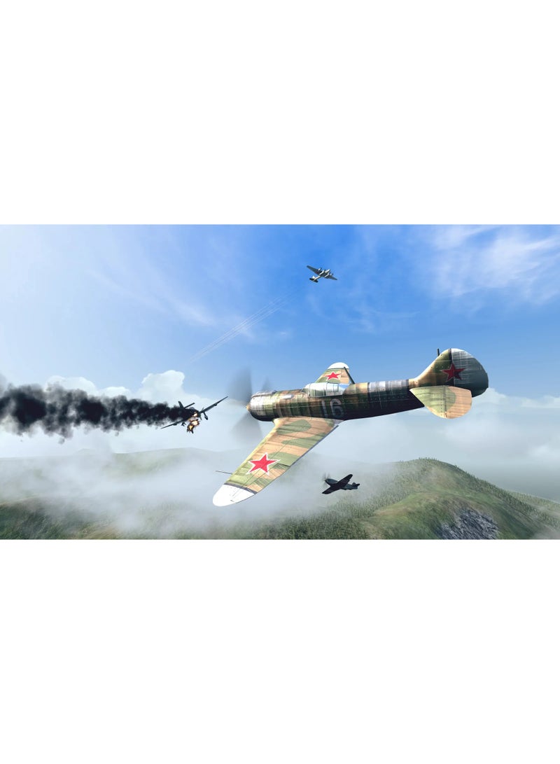 Fun Box Media Warplanes: WW1 Sky Aces + WW2 Dogfight - Nintendo Switch - nintendo_switch - Image 3