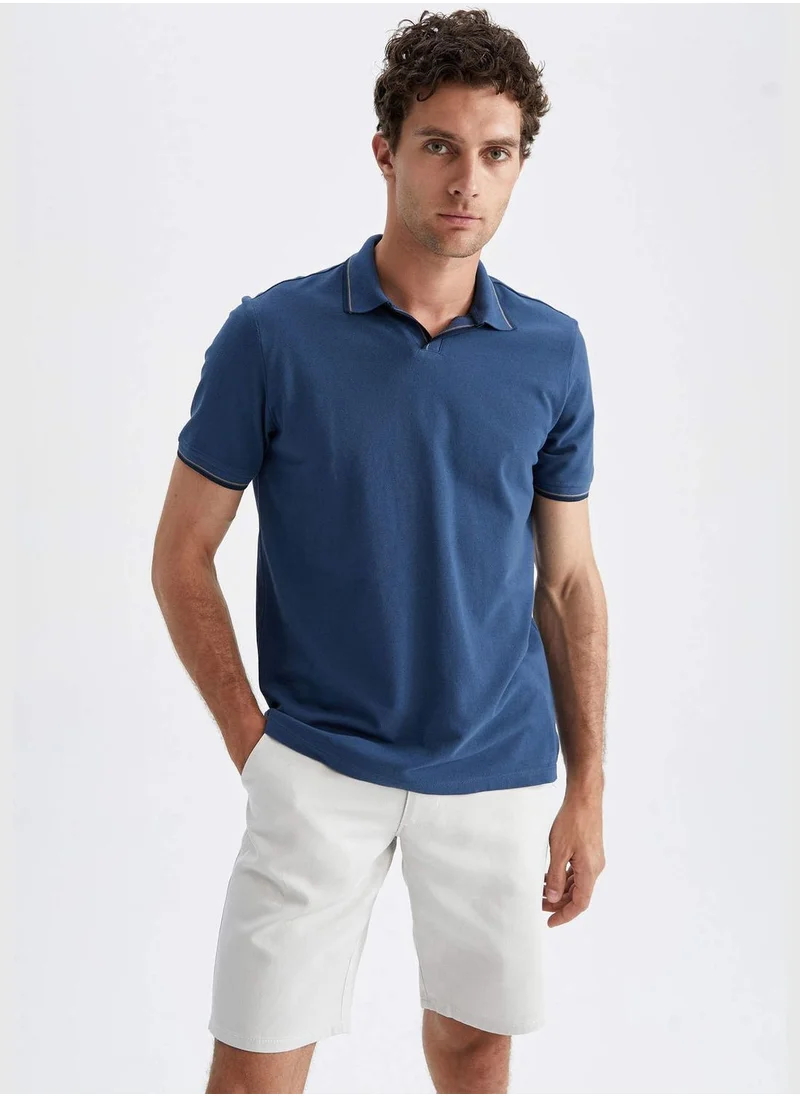 DeFacto Regular Fit Short Sleeve T-Shirt