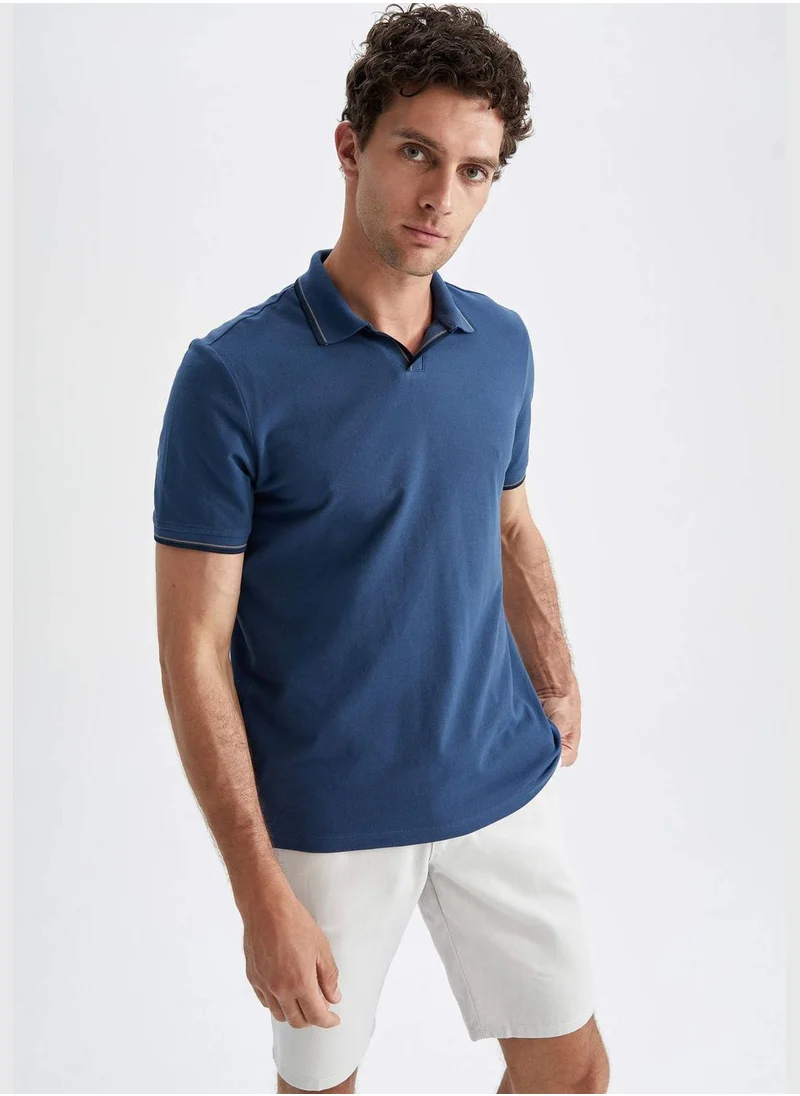 DeFacto Regular Fit Short Sleeve T-Shirt