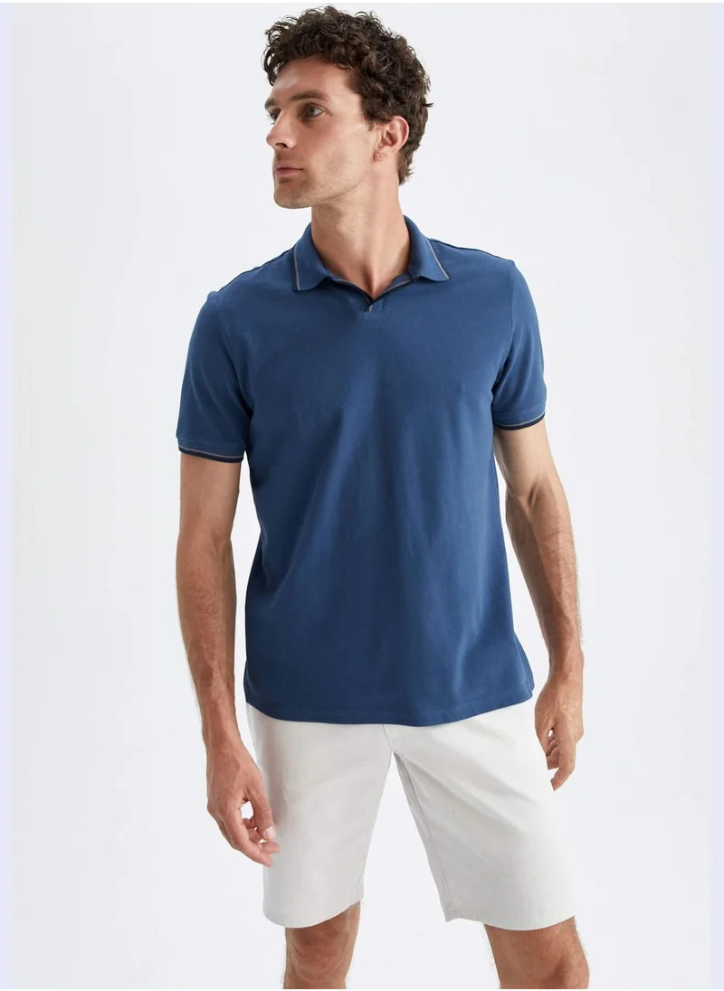 DeFacto Regular Fit Short Sleeve T-Shirt