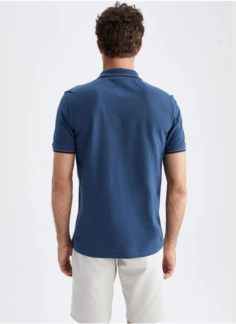 DeFacto Regular Fit Short Sleeve T-Shirt