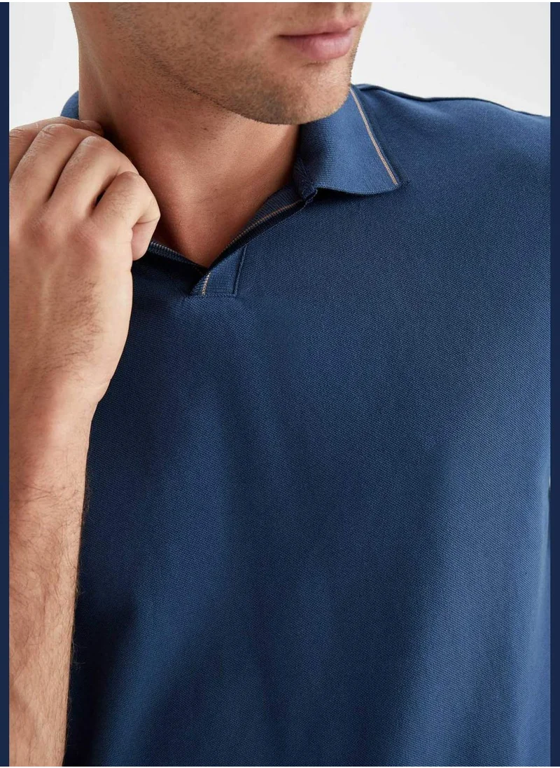 DeFacto Regular Fit Short Sleeve T-Shirt