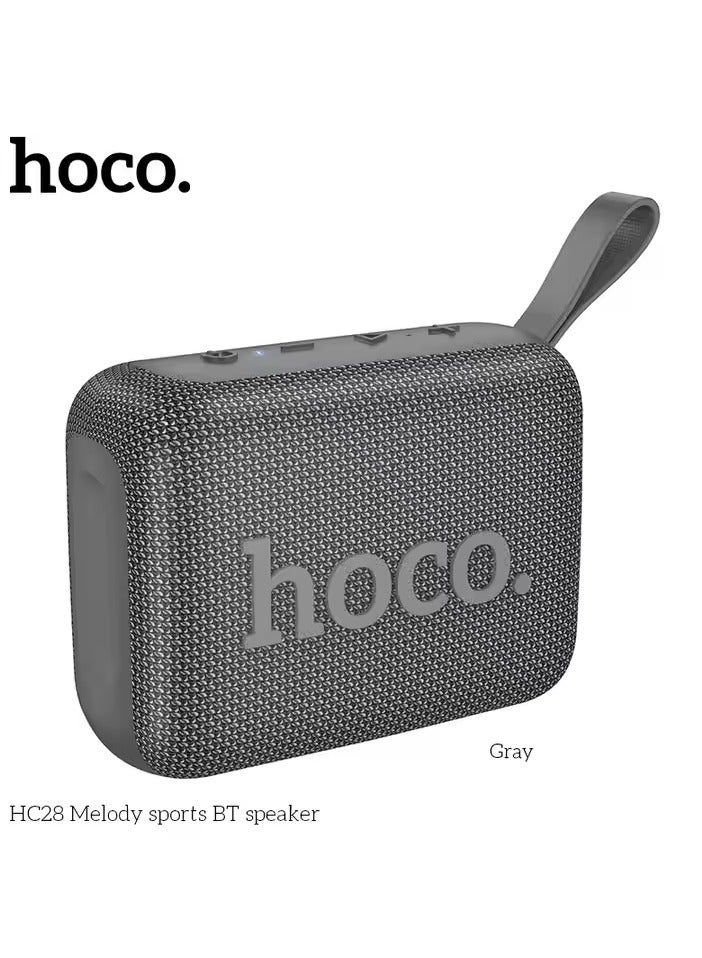 هوكو مكبر صوت ميلودي سبورتس بي تي - Image 1