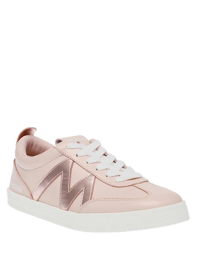 Steve Madden Duplexs Women's Beige Sneakers
