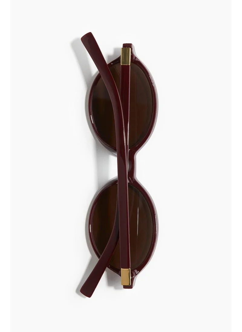 H&M Oval sunglasses