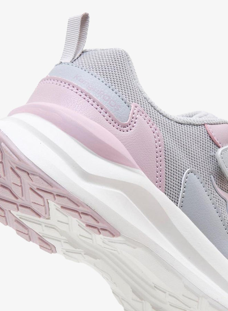 kangaROOS Girls Hook & Loop School Sports Shoes - Image 5