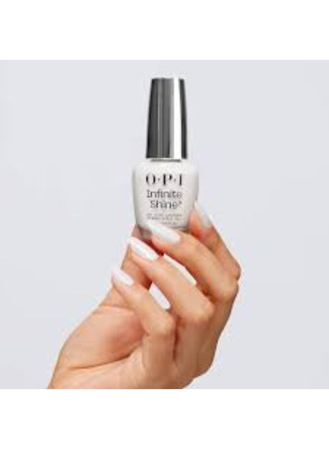 Opi Nail Lacquer Color Alpine Snow 15ml - Image 3