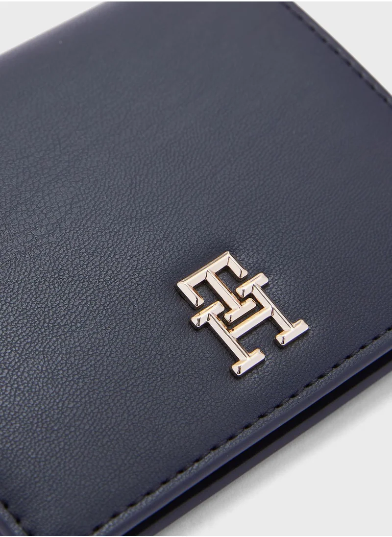 TOMMY HILFIGER Mid Bifold Wallets