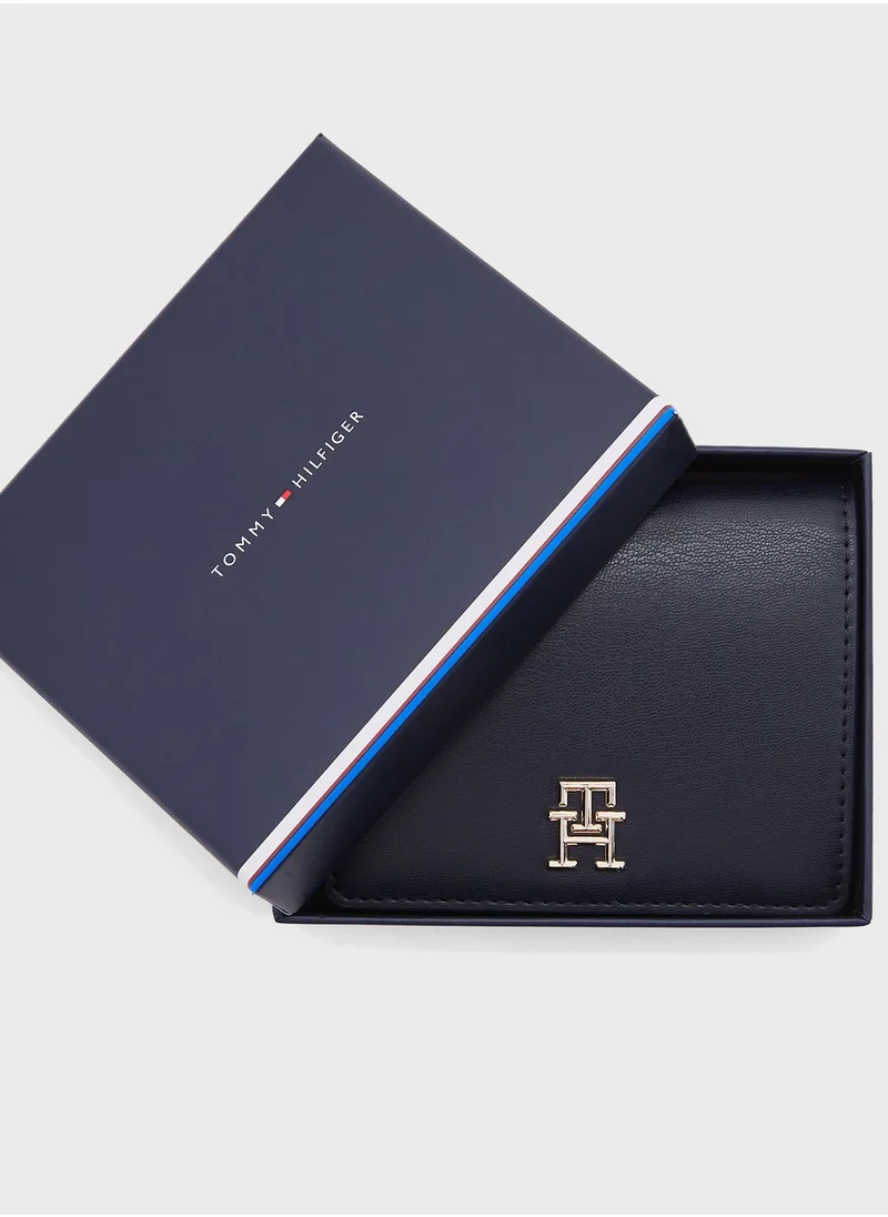 TOMMY HILFIGER Mid Bifold Wallets