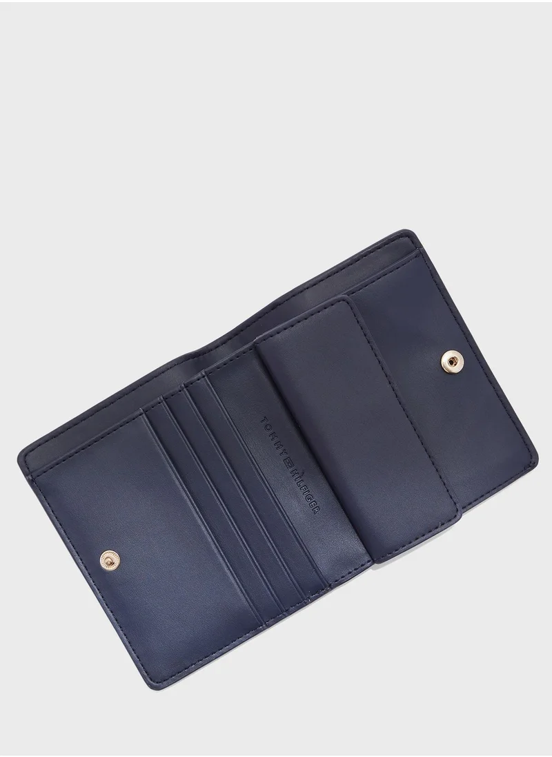TOMMY HILFIGER Mid Bifold Wallets