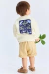 H&M Printed sweatshirt