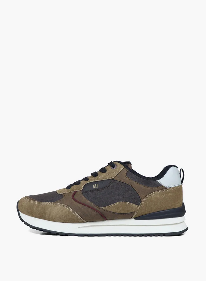 GAP Men's RUN SPIRIT CITY Lace-Up Sneakers - GPM5214293817