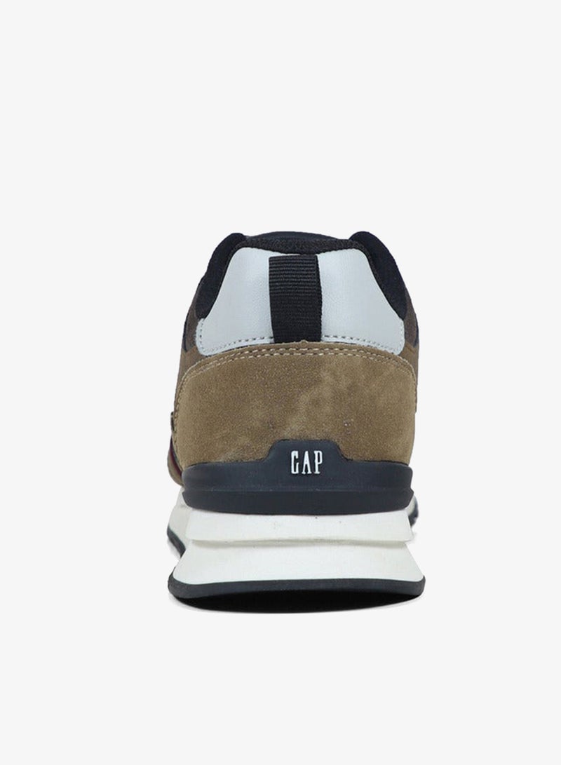 GAP Men's RUN SPIRIT CITY Lace-Up Sneakers - GPM5214293817 - Image 2