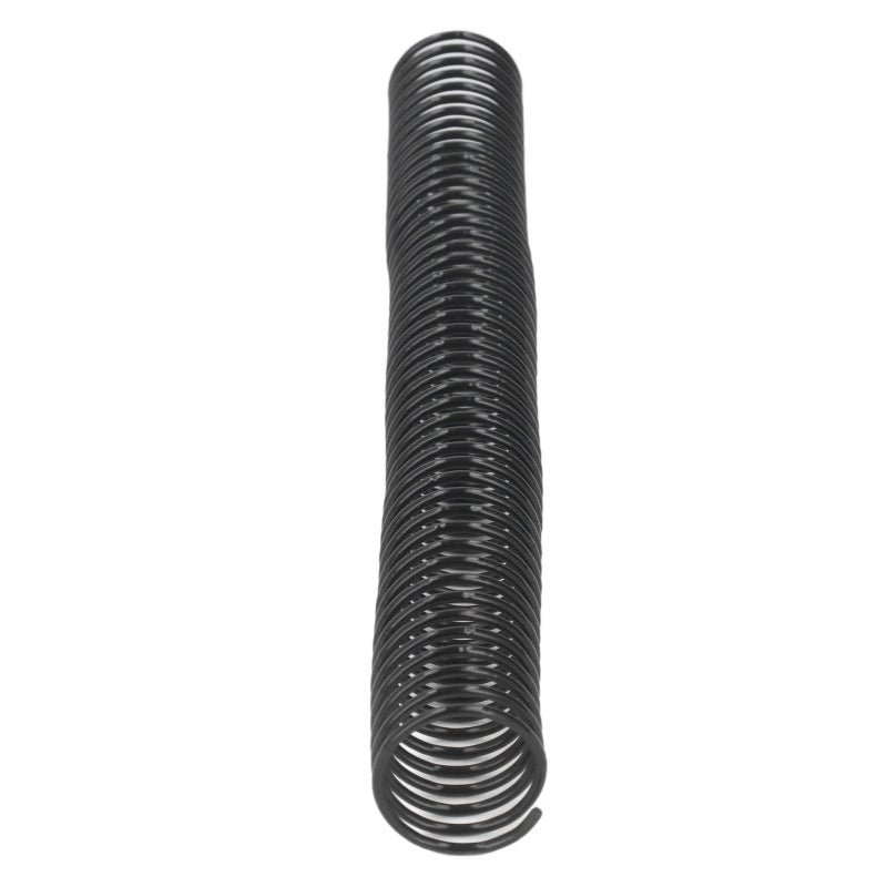 Spiral Binding Coil 29mm 260 Sheet Capacity 30PCS PVC Plastic - 360 Degree Rotation for Office Documents - Image 3