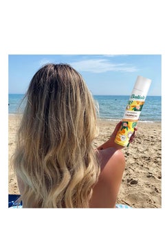 Batiste Batiste Pack Of 2 Dry Shampoo Tropical Coconut 200ml  - Image 5
