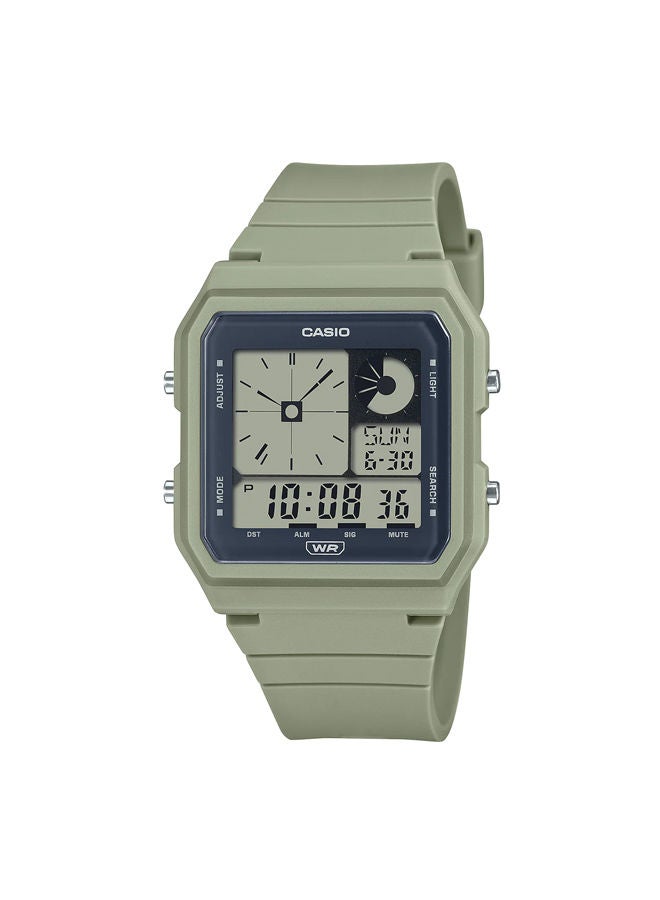 سعر ومواصفات كاسيو ساعة يد من راتينج رقمي LF-20W-3ADF (Z6D83AAF3A37741AA1126Z) على Noon EG