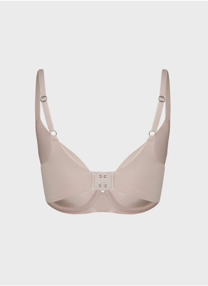 Aerie Padded Plunge Bra