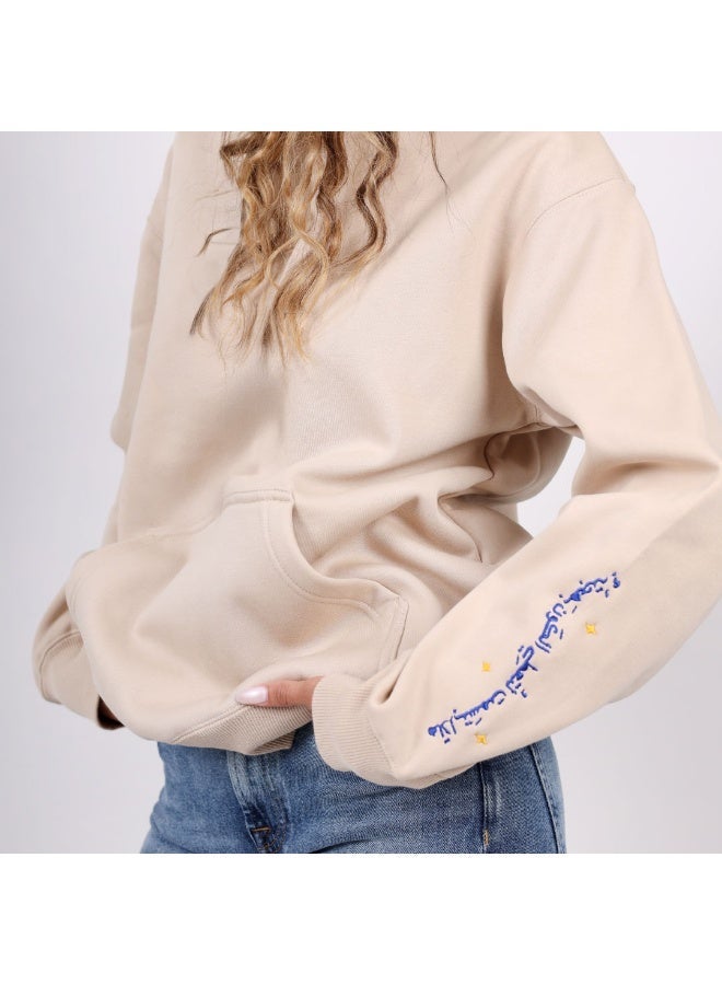 ROCK PAPER SCISSORS Hoodie Would you smile - Image 1